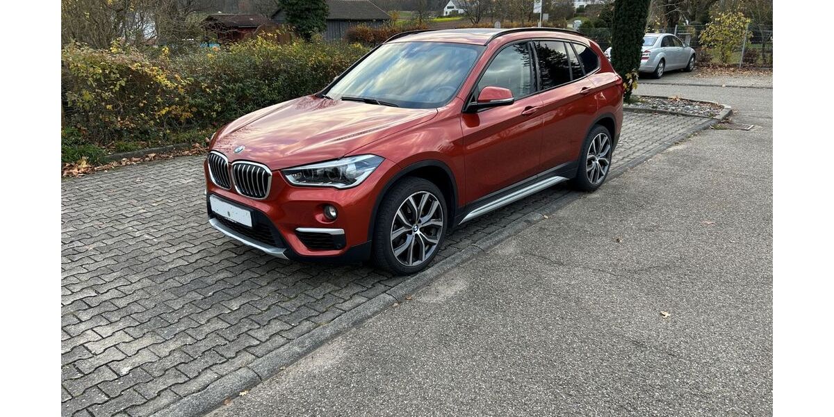 BMW X1 74.358 km 24.300 &euro; Waldenburg 74638