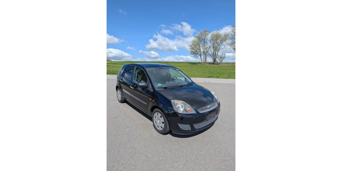 Ford Fiesta 237.192 km 1.500 &euro; Lengefeld 09514