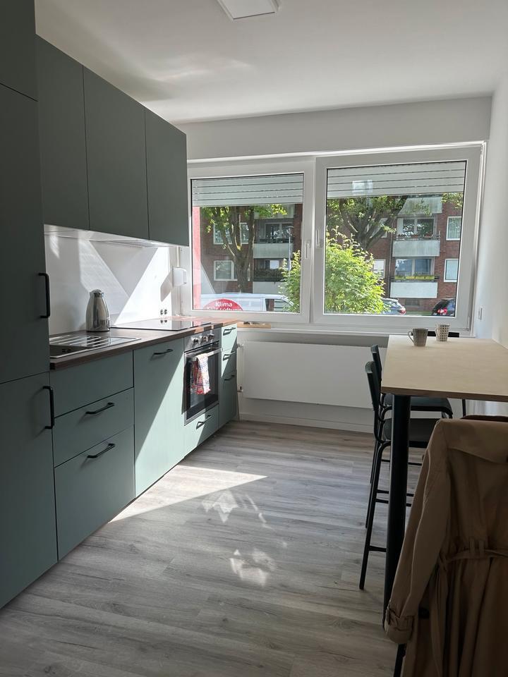 FAKTOR 21,5! 4-Zimmer-WG Wohnung vermietet zu verkaufen!