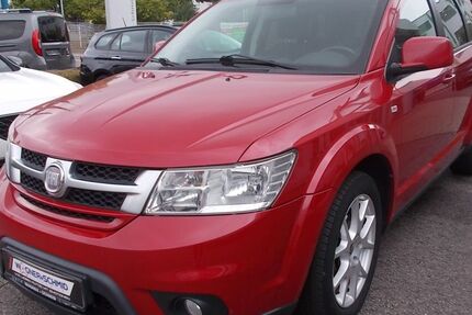 Fiat Freemont 240.888 km 3.995 € Waldheim 04736