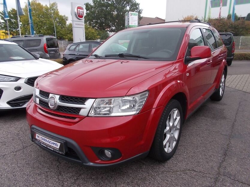 Fiat Freemont 240.888 km 3.995 € Waldheim 04736