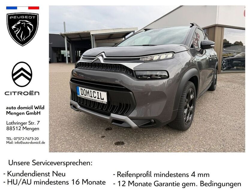 C3 Aircross
