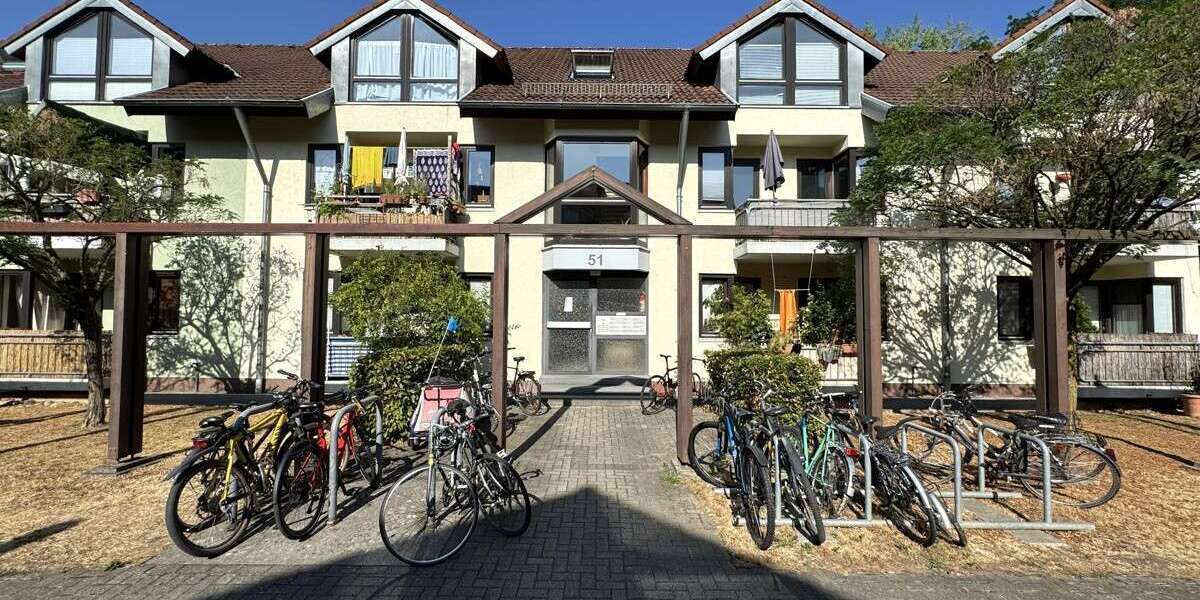 Etagenwohnung Freiburg im Breisgau / Wiehre Wiehre - 1 Zimmer, 32 m&sup2;, 170.000&euro; | Angebot:27129009