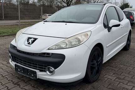 Peugeot 207 165.000 km 1.080 &euro; Lampertheim 68623
