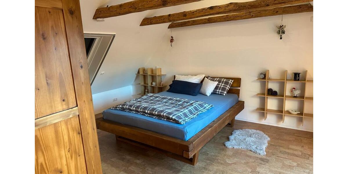 Etagenwohnung Bleckede - 3 Zimmer, 80 m&sup2;, 1.200&euro; | Angebot:26166555