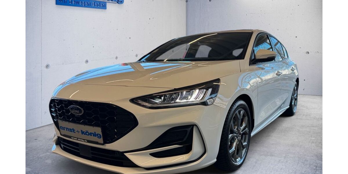 Ford Focus 14.400 km 20.890 &euro; Herbolzheim 79336