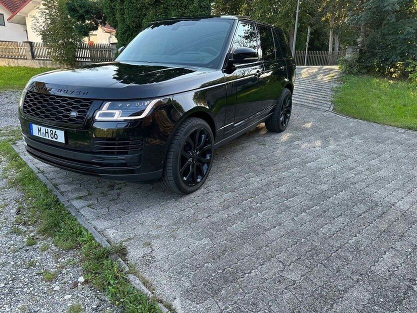 Range Rover