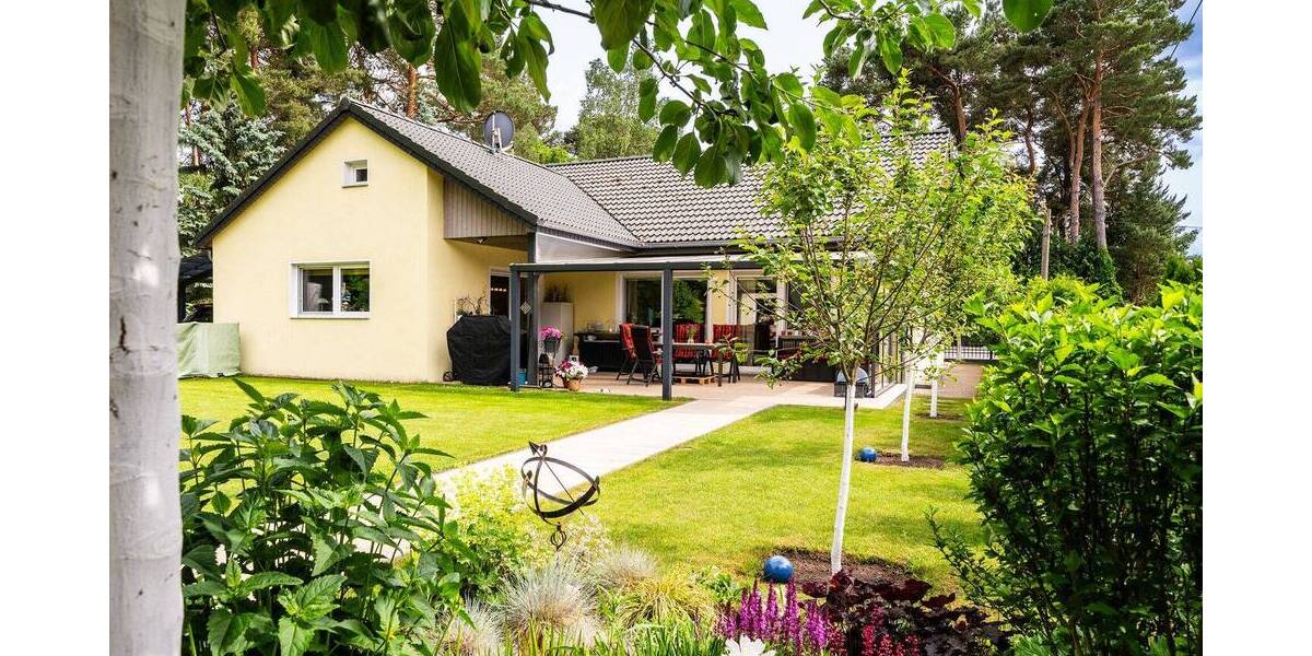 Einfamilienhaus Petershagen-Eggersdorf Petershagen - 4 Zimmer, 126 m&sup2;, 599.000&euro; | Angebot:26804621