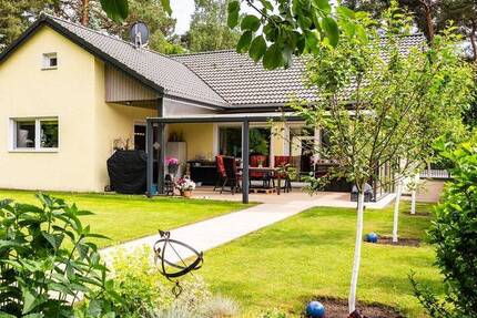 Haus Petershagen-Eggersdorf Petershagen - 4 Zimmer, 126 m&sup2;, 599.000&euro; | Angebot:26804621