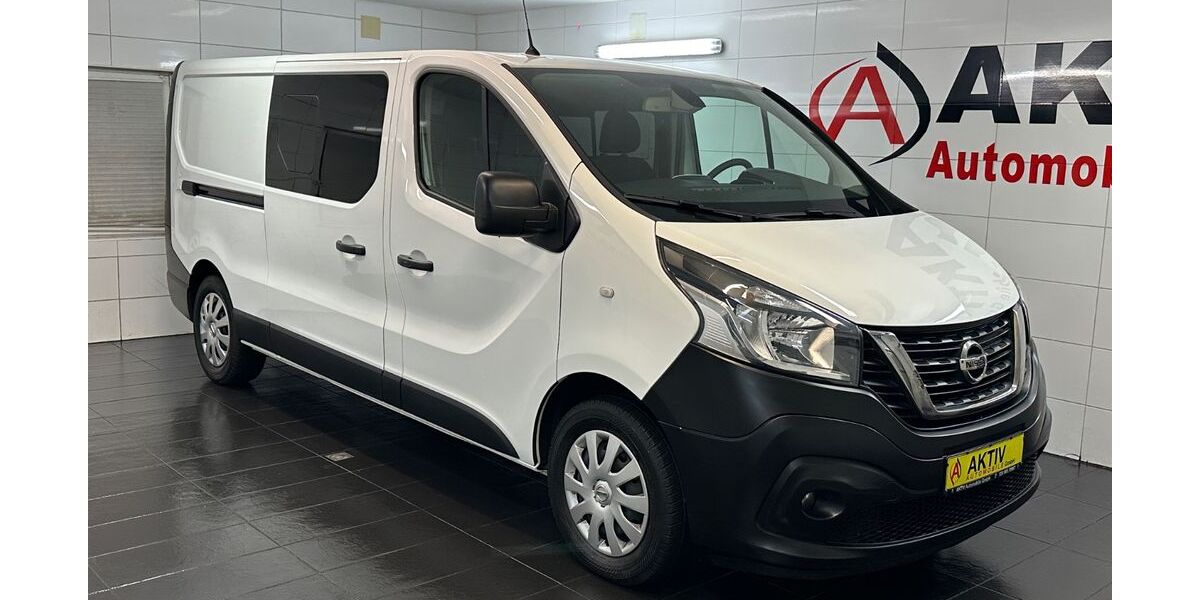 Nissan NV300 80.000 km 22.490 &euro; Berlin-Rudow 12357
