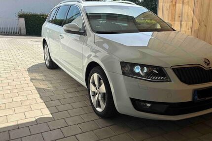 Skoda Octavia 190.000 km 9.500 &euro; Diedorf 86420