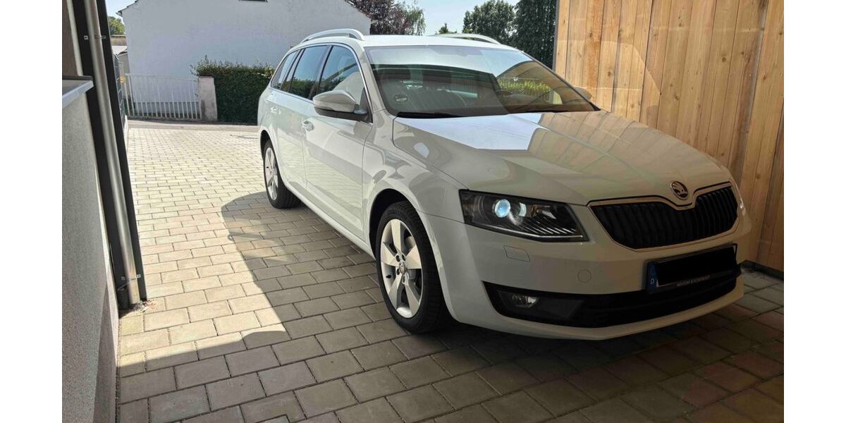 Skoda Octavia 190.000 km 9.500 &euro; Diedorf 86420