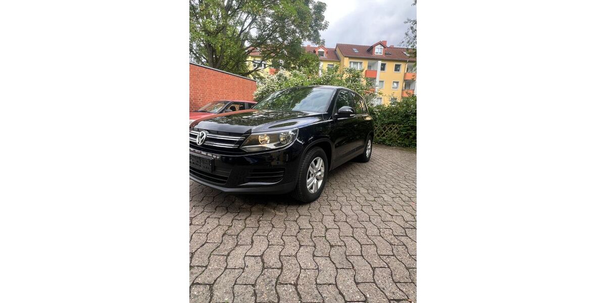 VW Tiguan 179.000 km 7.500 &euro; Hannover 30453