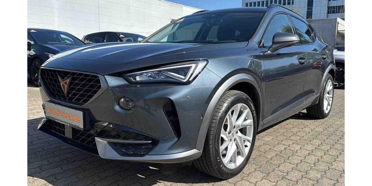 Cupra Formentor 25.039 km 23.950 &euro; Hamburg 22047