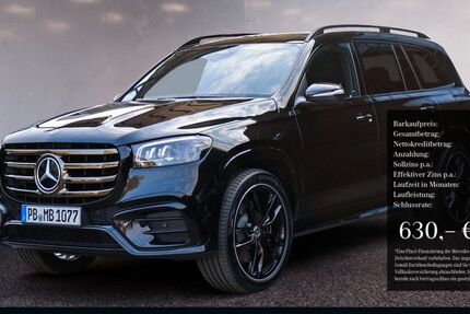 Mercedes-Benz GLS 450 14.500 km 120.880 &euro; Paderborn 33100