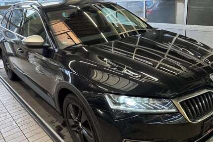 Skoda Superb 124.800 km 27.970 &euro; Helmstedt 38350