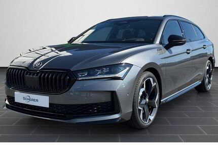 Skoda Superb 14.900 km 49.490 &euro; Simmern 55469