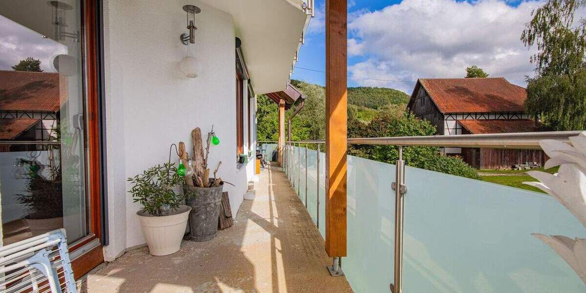 Moderne 3-Zimmer-Wohnung mit Aufzug in ruhiger Wohnlage in Blumberg - Epfenhofen 4 zimmer