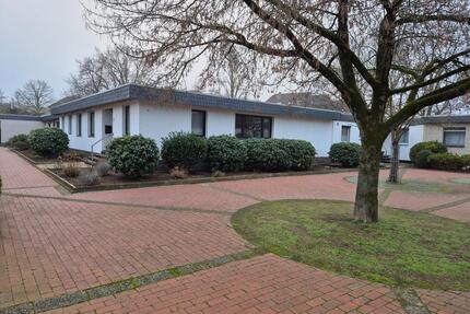 Gartenhof-Bungalow in Langenhagen