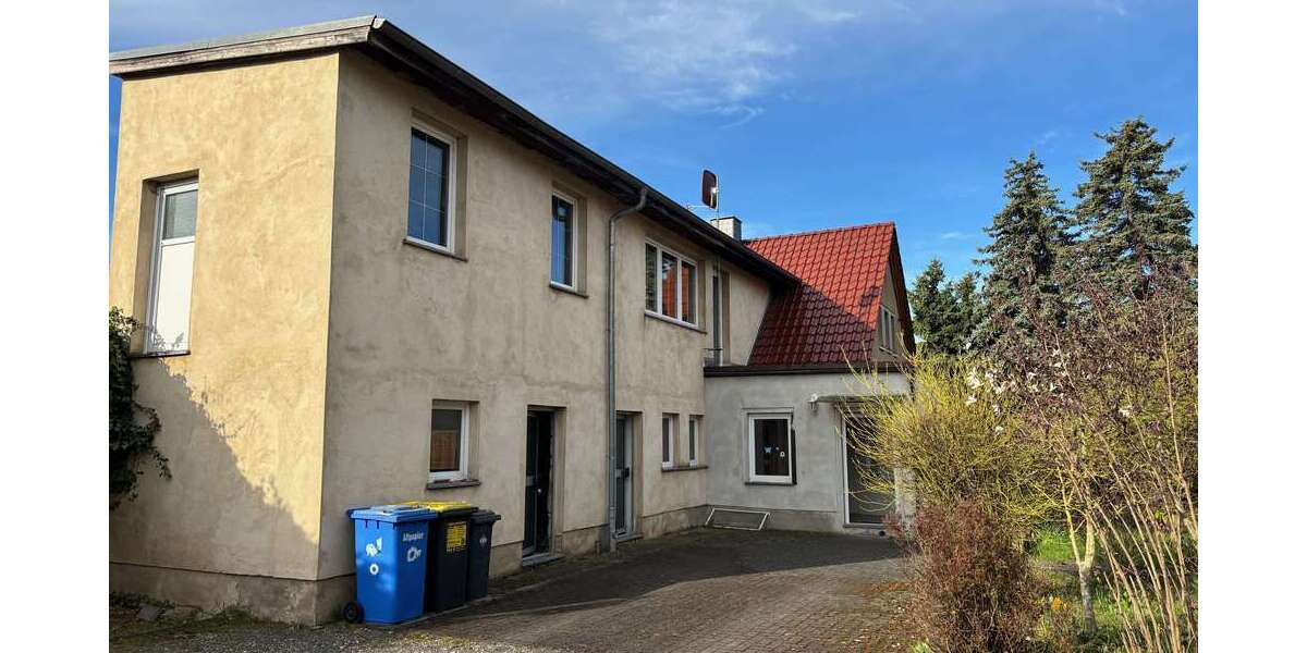 Einfamilienhaus Merseburg Elisabethhöhe - 4 Zimmer, 96 m&sup2;, 139.500&euro; | Angebot:26094162