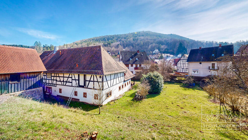 Gewerbeobjekt Nothweiler - 398.640&euro; | Angebot:25678922
