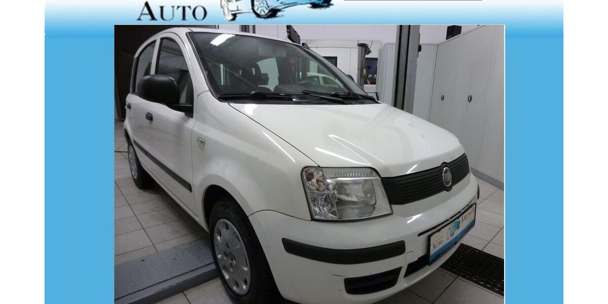 Fiat Panda 126.500 km 4.900 &euro; Florstadt­­­ 61197