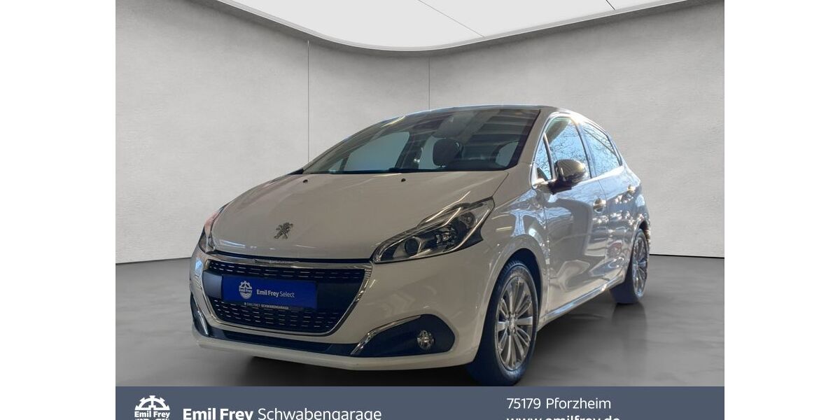 Peugeot 208 31.541 km 9.850 &euro; Pforzheim 75179