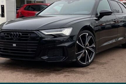 Audi A6 55.200 km 51.380 &euro; Merseburg 06217