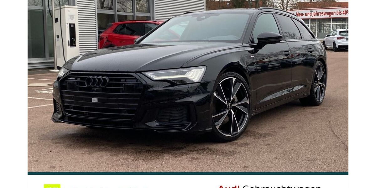 Audi A6 55.200 km 51.980 &euro; Merseburg 06217