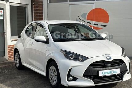Toyota Yaris 69.966 km 15.999 &euro; Bensheim 64625