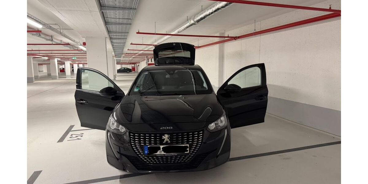 Peugeot 208 89.503 km 13.000 &euro; Neu Isenburg 63263
