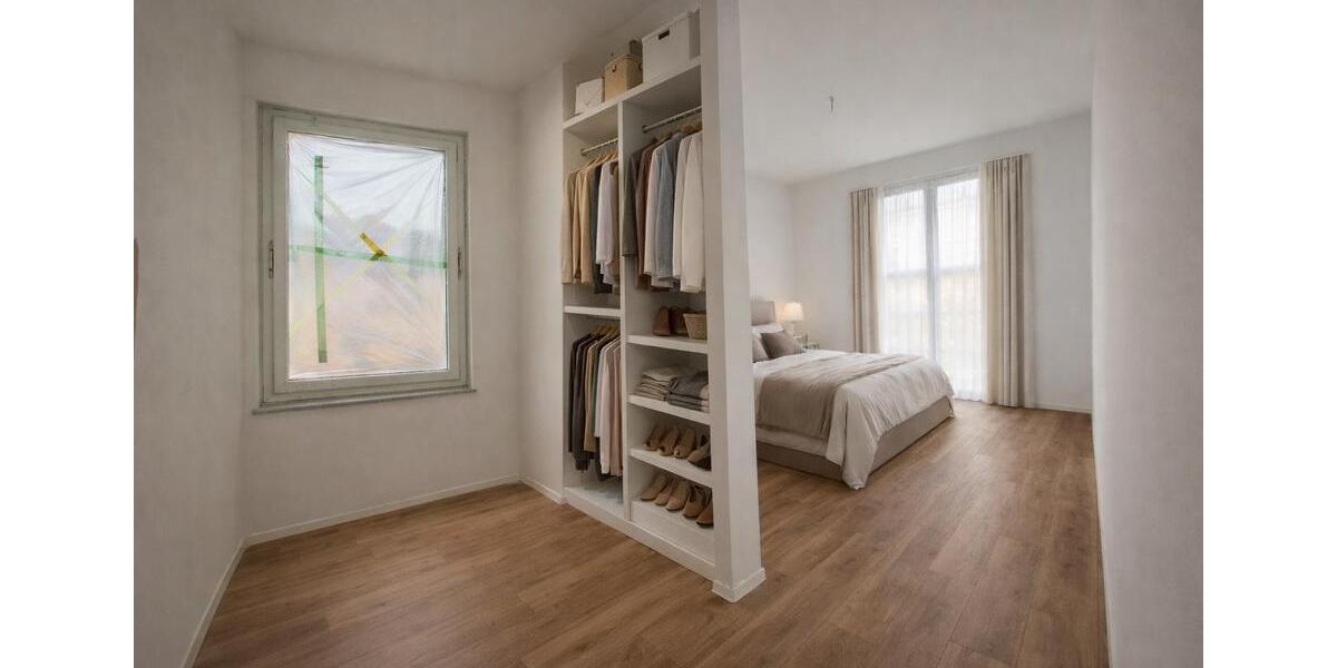Erdgeschoßwohnung Machern - 4 Zimmer, 115 m&sup2;, 1.722&euro; | Angebot:25959976