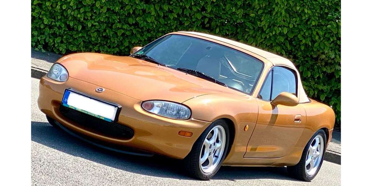 Mazda MX-5 167.800 km 7.890 &euro; Gütersloh 33334