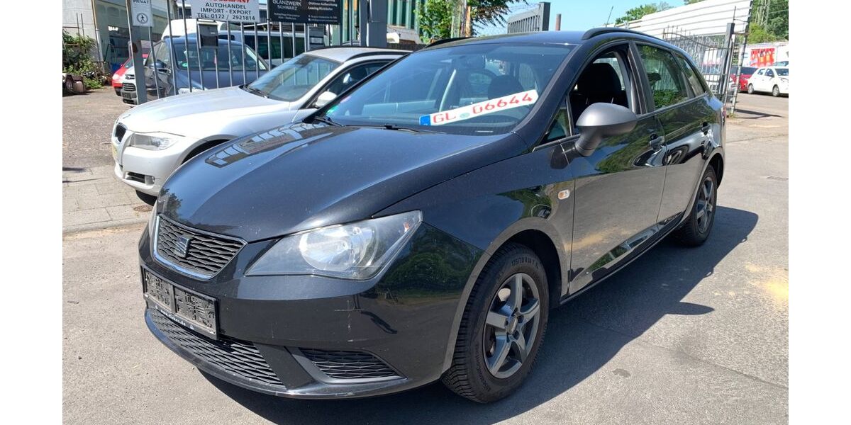 Seat Ibiza 198.000 km 2.899 &euro; Bergisch Gladbach 51465
