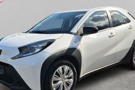Toyota Aygo (X) 2.500 km 15.640 &euro; Pirna 01796
