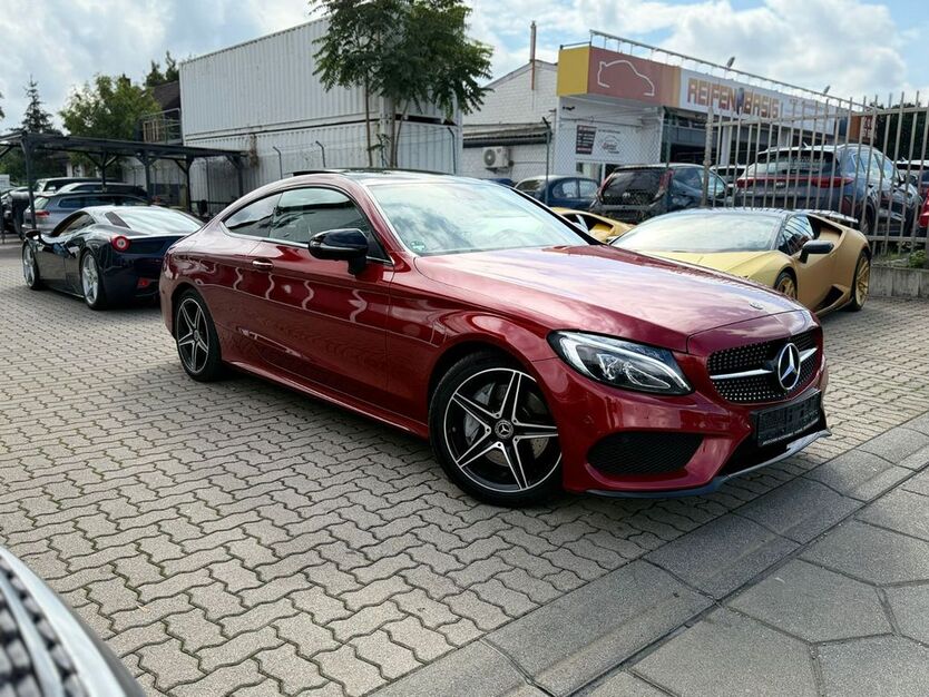 Mercedes-Benz C 250 150.000 km 25.999 € Worms 67547