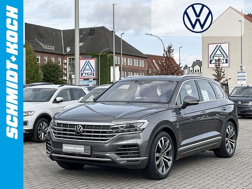 VW Touareg 43.308 km 66.990 € Bremerhaven 27576