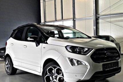Ford EcoSport 49.800 km 15.490 € Maintal 63477