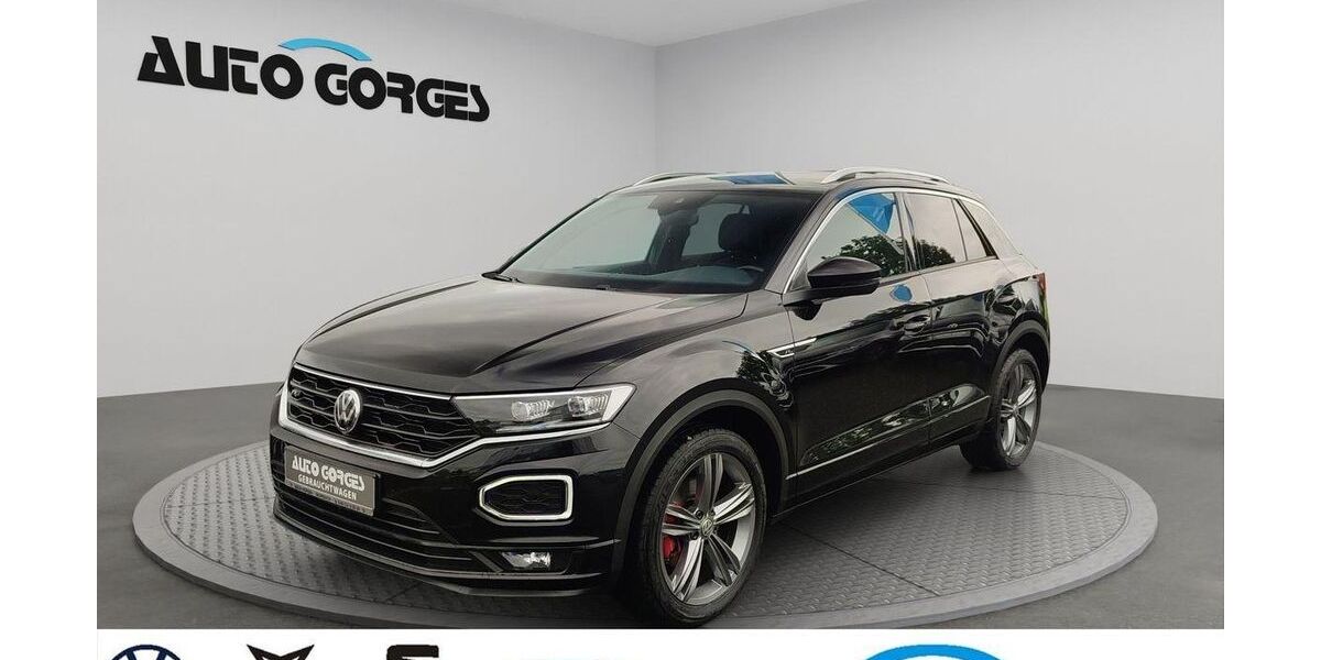 VW T-Roc 43.578 km 22.865 &euro; Morbach 54497