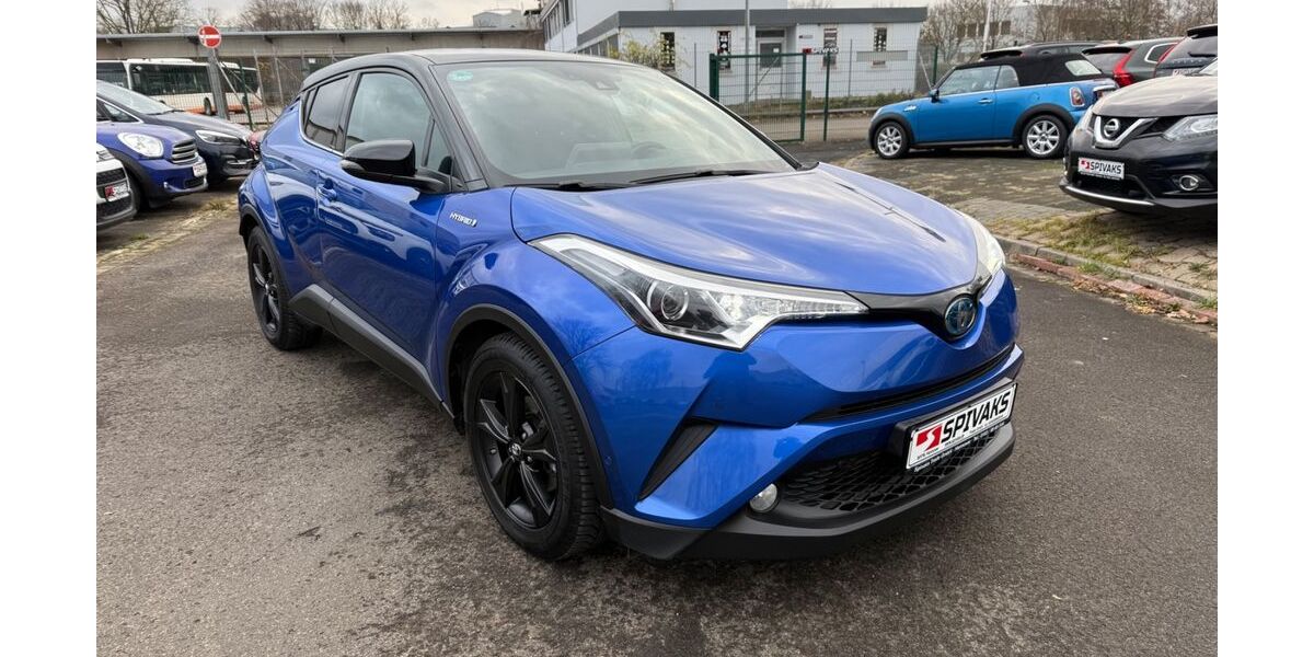 Toyota C-HR 75.800 km 17.499 &euro; Hannover 30179