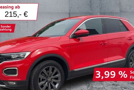 VW T-Roc 58.987 km 21.250 € Werneck 97440