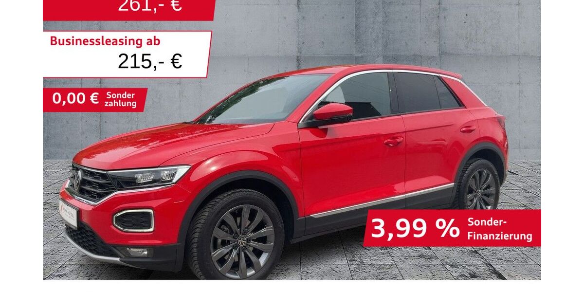 VW T-Roc 58.987 km 21.250 € Werneck 97440
