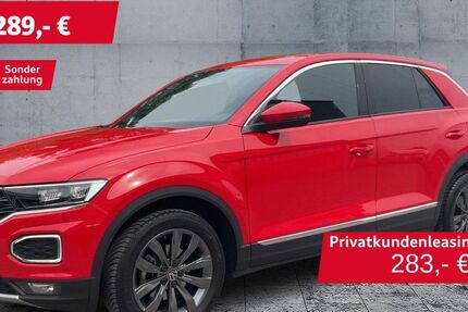 VW T-Roc 58.987 km 21.380 &euro; Werneck 97440