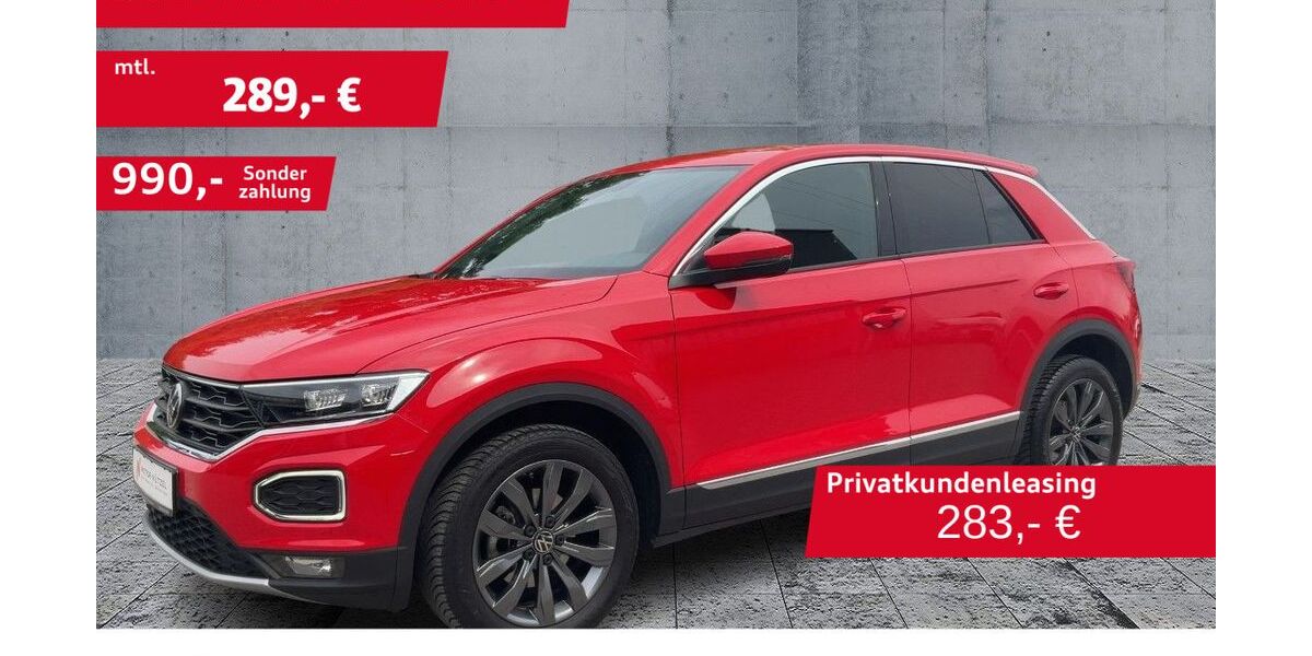 VW T-Roc 58.987 km 21.380 &euro; Werneck 97440