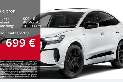 Audi Q4 e-tron 1.050 km 69.840 &euro; Plettenberg 58840