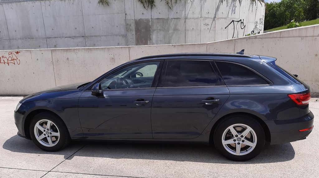 Audi A4 120.000 km 16.500 &euro; Ingolstadt 85049