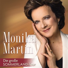 Monika Martin - Die große Sommerland Tour 17.05.2026 Stadtforum Bad Saulgau