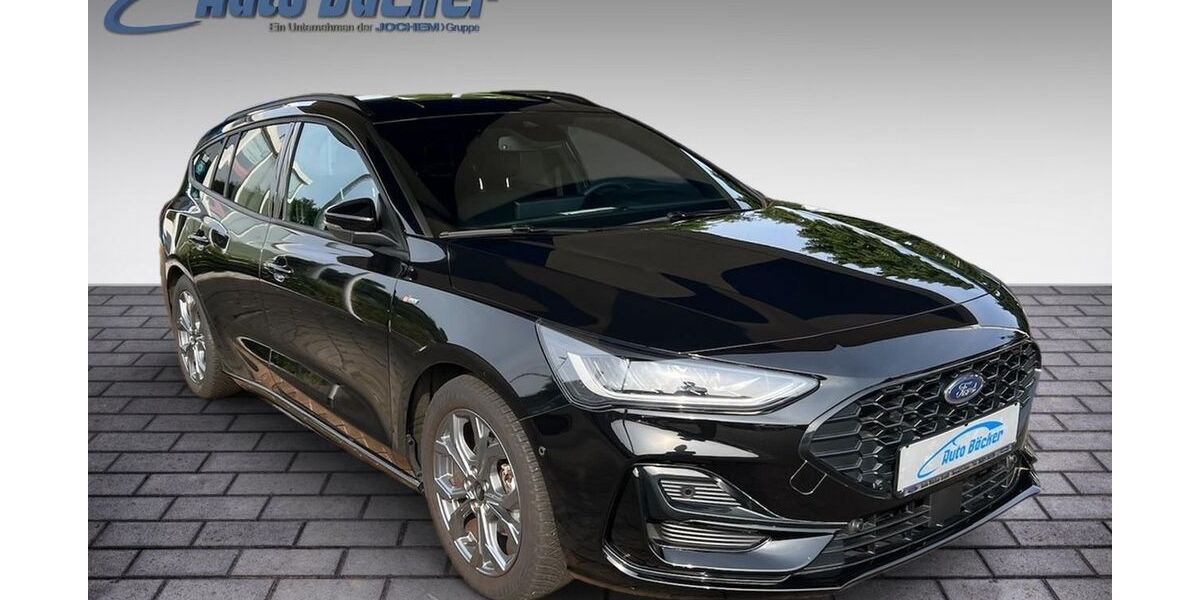 Ford Focus 13.500 km 24.490 &euro; Neunkirchen 66539