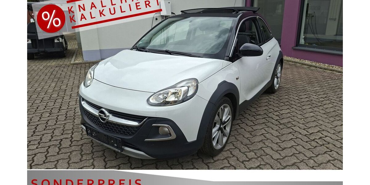 Opel Adam 87.035 km 6.485 &euro; Achern 77855