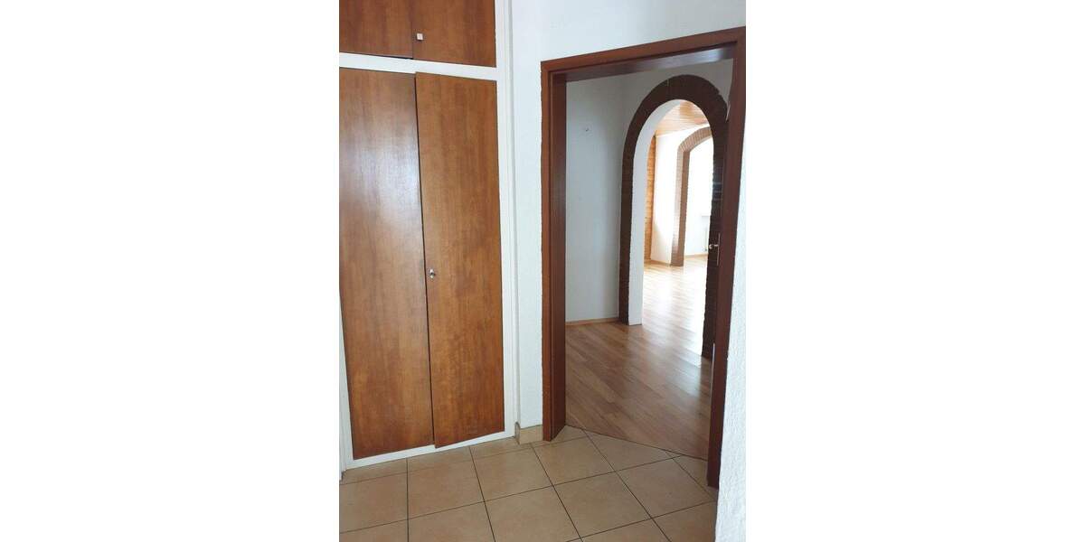 Zentrale 4 Zi Wohnung Erdgeschoss 4 zimmer